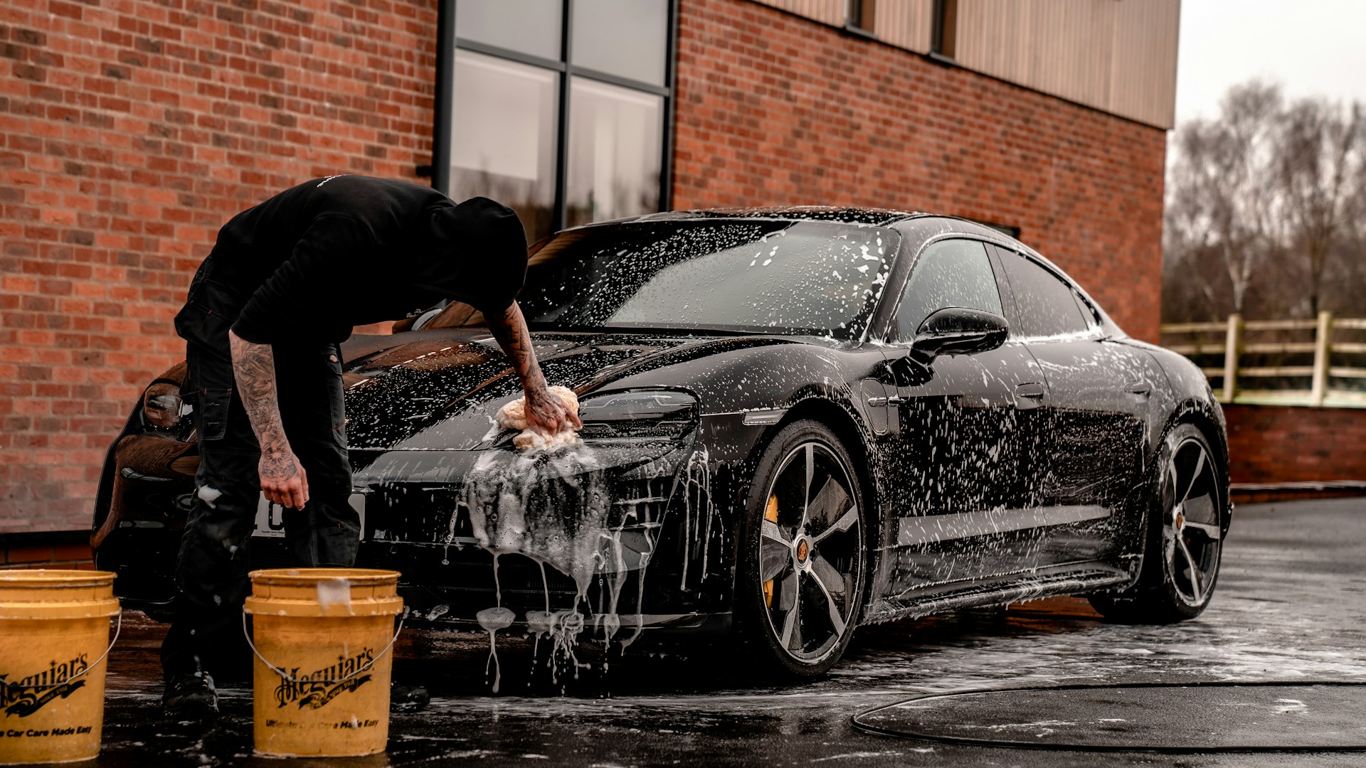 Professional Car Detailing